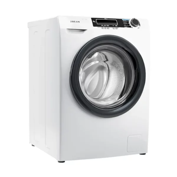 Lavarropas Drean Carga Frontal 6kg Color Blanco - Image 2