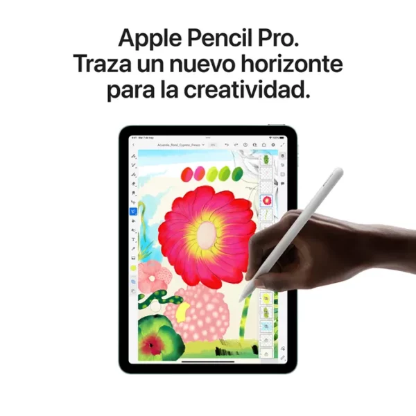 Apple iPad Air 11" 128GB Gris Espacial - Image 3