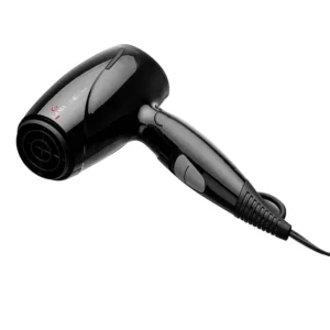 Secadora de pelo GAMA Italy Eolic Travel Negra 1600w