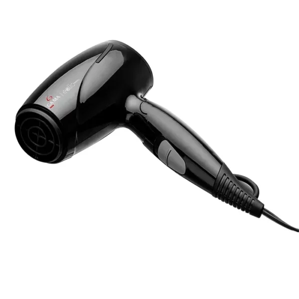 Secadora de pelo GAMA Italy Eolic Travel Negra 1600w
