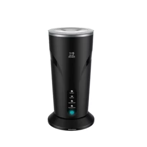 Espumador de leche Peugeot Frio/Caliente 300ml 500w Negro