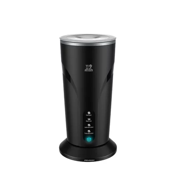 Espumador de leche Peugeot Frio/Caliente 300ml 500w Negro