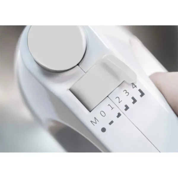 Batidora de mano Peabody 4 Velocidades 300W Blanca PE-HMA550 - Image 3