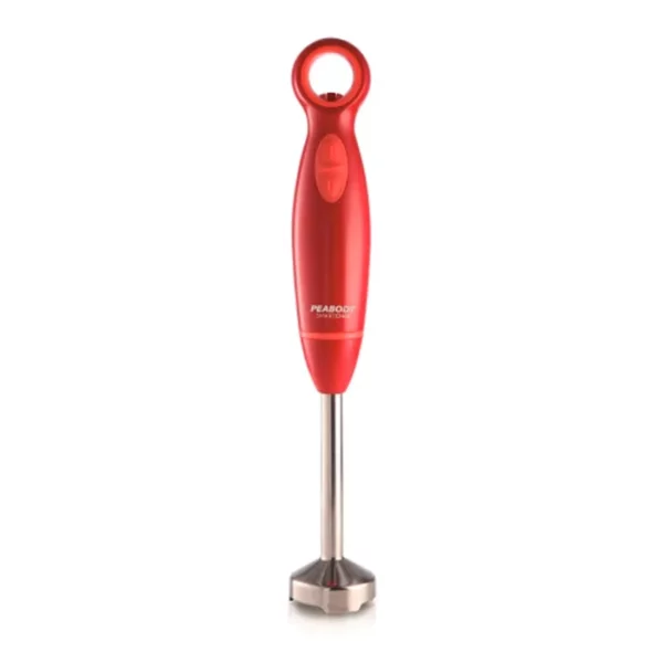 Mixer Peabody Smartchef 660W Roja PE-IM322