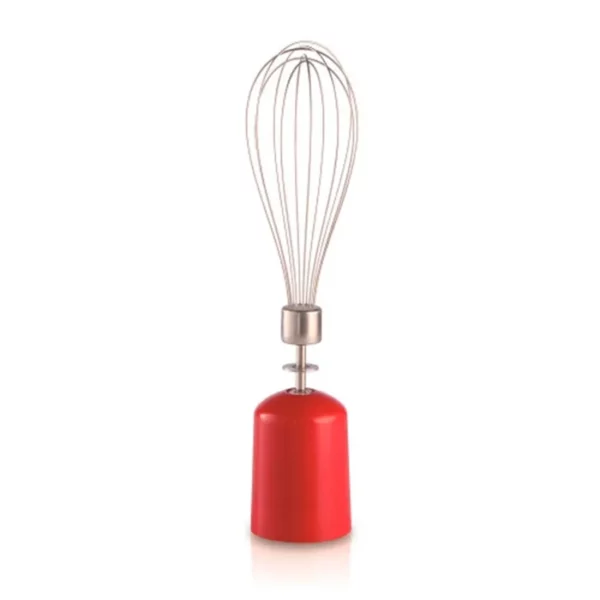 Mixer Peabody Smartchef 660W Roja PE-IM322 - Image 2