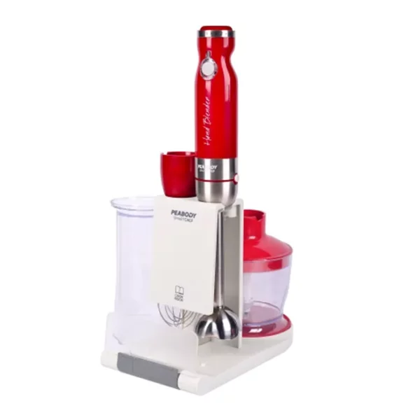 Mixer Peabody Smartchef 800w Roja PE-IMA327R - Image 2