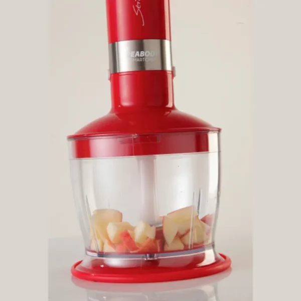 Mixer Peabody Smartchef 800w Roja PE-IMA327R - Image 3