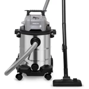 Aspiradora y Sopladora Philco Para Polvo y Líquidos 30L 1200W PHAST3021PI