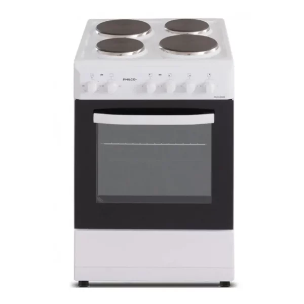 Cocina eléctrica Philco 4 Hornallas PHCH050B 50cm