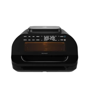 Freidora de Aire y Parrilla Horno Peugeot 10L