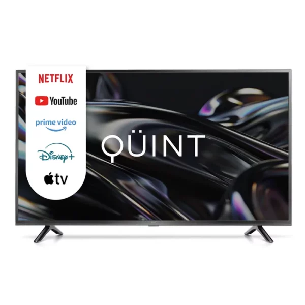 Smart TV Quint 43 Pulgadas QT3-43GTV2024 Full HD Google TV - Image 2