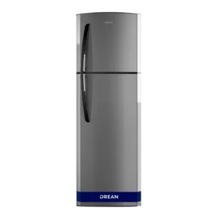Heladera Drean No Frost 250L Acero Inoxidable RDA250FVRT