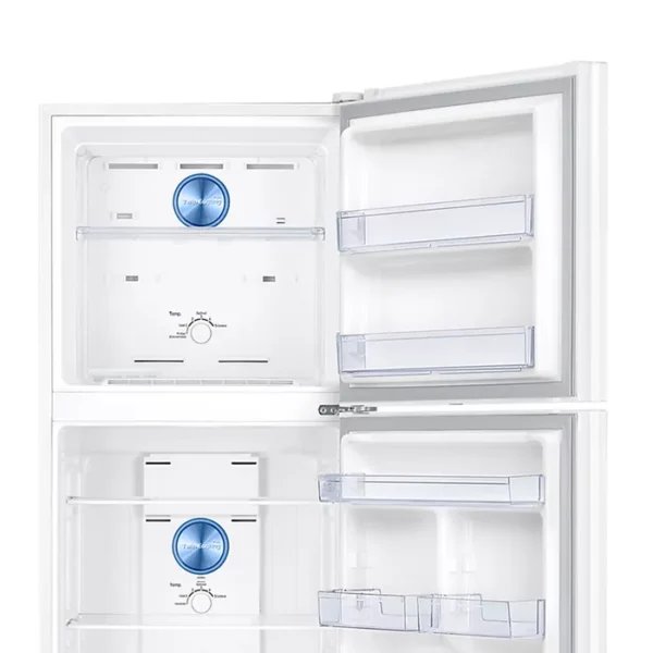 Heladera Samsung con Freezer No Frost Flex Inverter 321L Blanca - Image 3