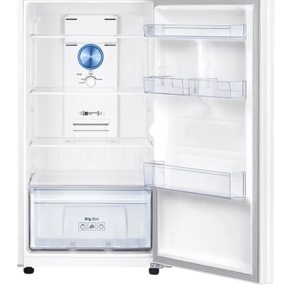 Heladera Samsung con Freezer No Frost Flex Inverter 321L Blanca - Image 4