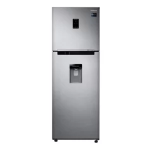 Heladera Samsung con Freezer TwinCooling Plus 318L RT32K5930SL Plata