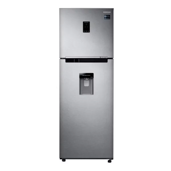 Heladera Samsung con Freezer TwinCooling Plus 318L RT32K5930SL Plata