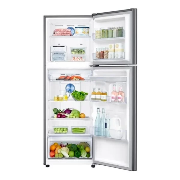 Heladera Samsung con Freezer TwinCooling Plus 318L RT32K5930SL Plata - Image 2
