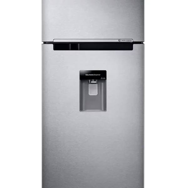 Heladera Samsung con Freezer TwinCooling Plus 318L RT32K5930SL Plata - Image 3