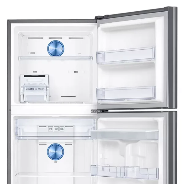 Heladera Samsung con Freezer TwinCooling Plus 318L RT32K5930SL Plata - Image 4