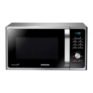 Microondas con Grill Samsung 23L 1200W Acero Inoxidable