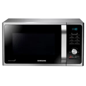Microondas con Grill Samsung 28L 1400W Acero Inoxidable