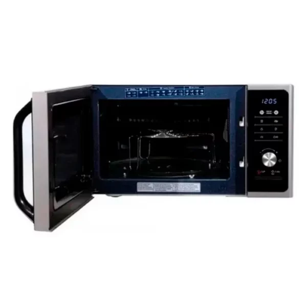 Microondas con Grill Samsung 28L 1400W Acero Inoxidable - Image 3
