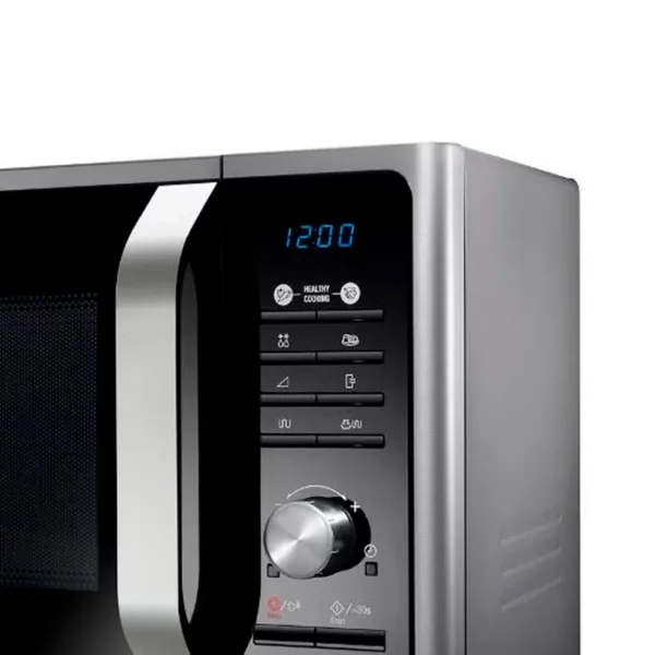 Microondas con Grill Samsung 28L 1400W Acero Inoxidable - Image 4
