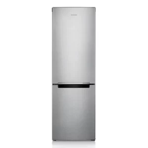 Heladera Samsung Freezer Inferior No Frost Digital Inverter 328L Plateada