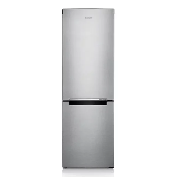Heladera Samsung Freezer Inferior No Frost Digital Inverter 328L Plateada