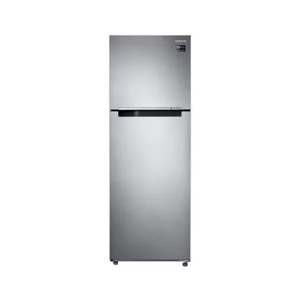 Heladera Samsung con Freezer Inverter 321L Acero Inoxidable RT32K5070