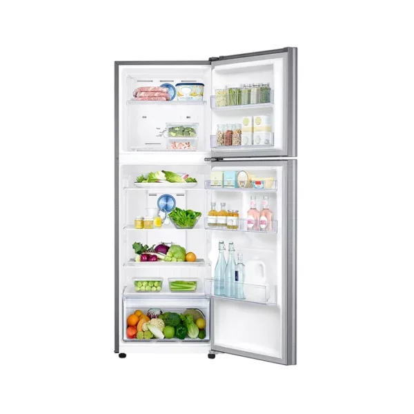 Heladera Samsung con Freezer Inverter 321L Acero Inoxidable RT32K5070 - Image 2