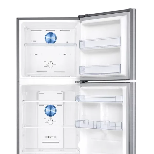 Heladera Samsung con Freezer Inverter 321L Acero Inoxidable RT32K5070 - Image 3