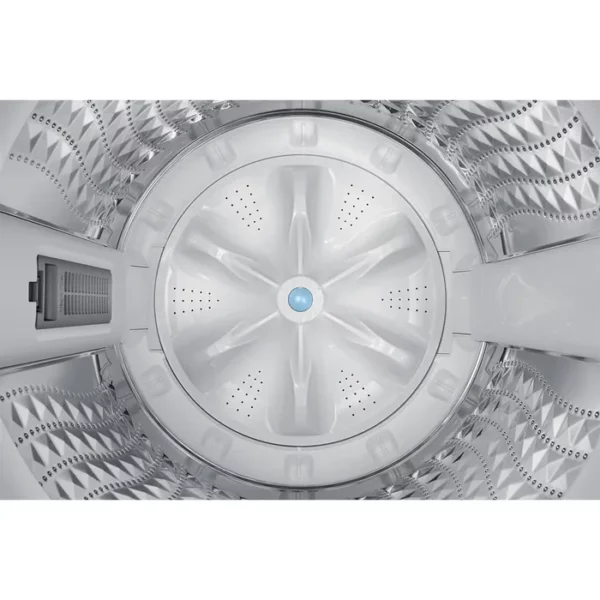 Lavarropas Samsung 8.5kg Carga Superior Inverter Blanco - Image 4