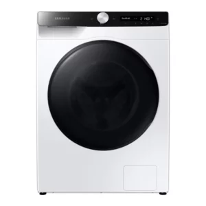 Lavasecarropas Samsung AI 9.5kg Carga Frontal Ecobubble Inverter Blanco