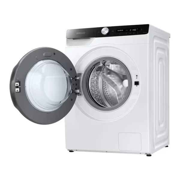 Lavasecarropas Samsung AI 9.5kg Carga Frontal Ecobubble Inverter Blanco - Image 2