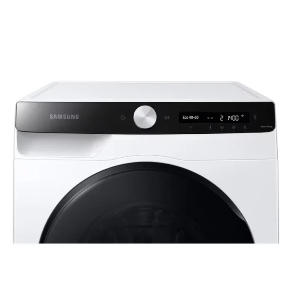 Lavasecarropas Samsung AI 9.5kg Carga Frontal Ecobubble Inverter Blanco - Image 3