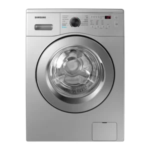 Lavarropas Automático Samsung 6.5kg Carga Frontal Inverter Acero Inoxidable