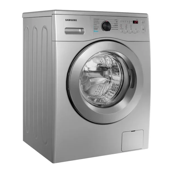 Lavarropas Automático Samsung 6.5kg Carga Frontal Inverter Acero Inoxidable - Image 3
