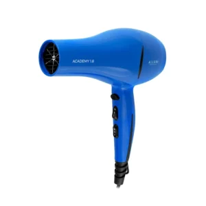 Secadora de pelo Allure profesional 2 velocidades azul 1025AP