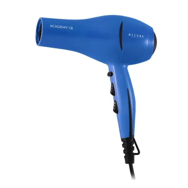 Secadora de pelo Allure profesional 2 velocidades azul 1025AP - Image 2