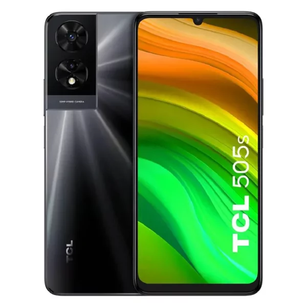 Celular TCL 505S 256GB 4GB de Ram Gris RV