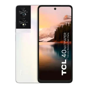 Celular TCL 40 Nxtpaper 8GB 256GB Blanco Opalescent RV