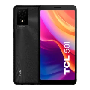 Celular TCL 501 64GB 2GB de Ram Negro