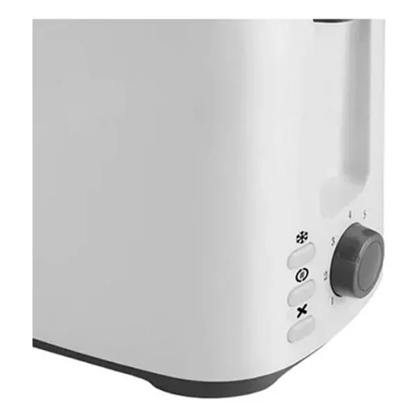 Tostadora ATMA 2 Rebanadas 7 Niveles 700W Blanca TO20WP - Image 2