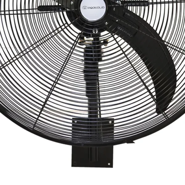 Ventilador de pared Protalia V26W Palas Metálicas 16cm diámetro - Image 3