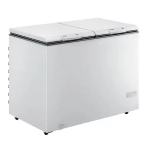 Freezer Horizontal Whirlpool Cíclico 414L Blanco WHB42D2