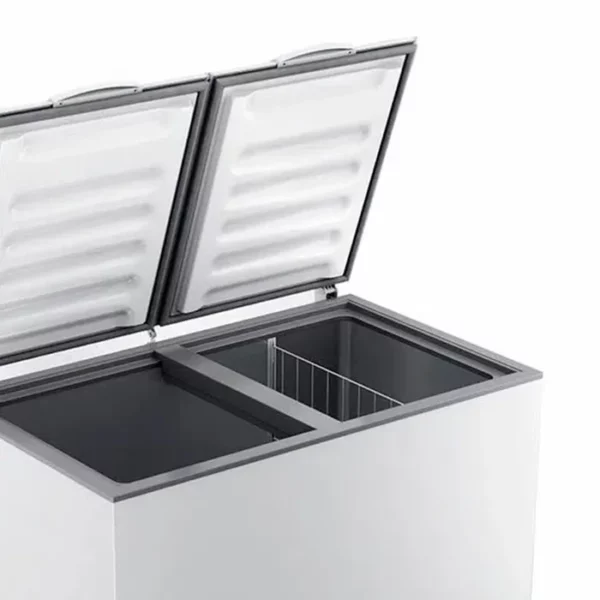 Freezer Horizontal Whirlpool Cíclico 414L Blanco WHB42D2 - Image 4