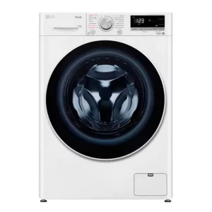 Lavarropas LG ThinQ AI 10kg Carga Frontal Inverter Blanco