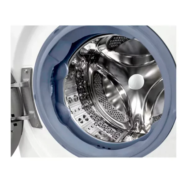 Lavarropas LG ThinQ AI 10kg Carga Frontal Inverter Blanco - Image 3