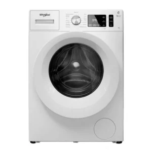 Lavarropas Whirlpool Carga Frontal 7kg Inverter Color Blanco